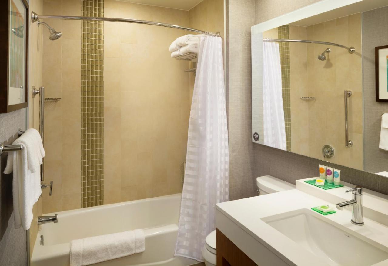 Hyatt Place Лаббок Экстерьер фото