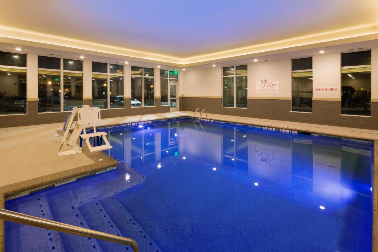 Hyatt Place Лаббок Экстерьер фото