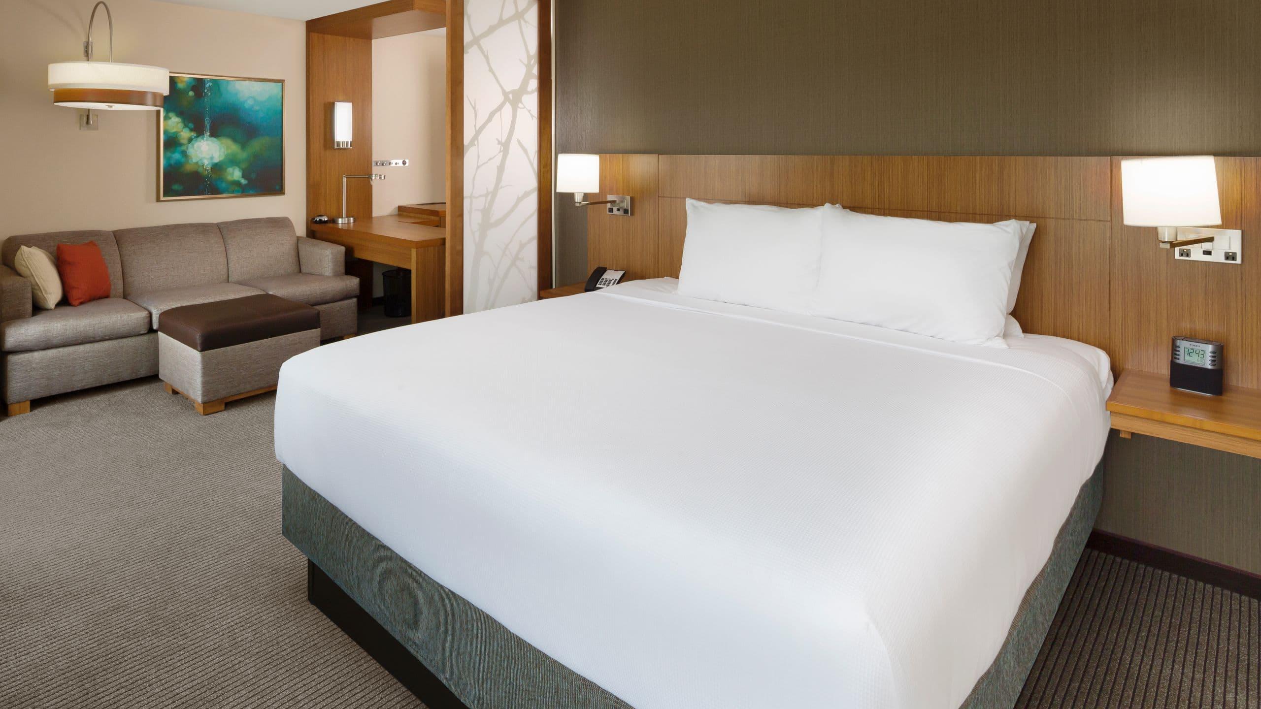 Hyatt Place Лаббок Экстерьер фото