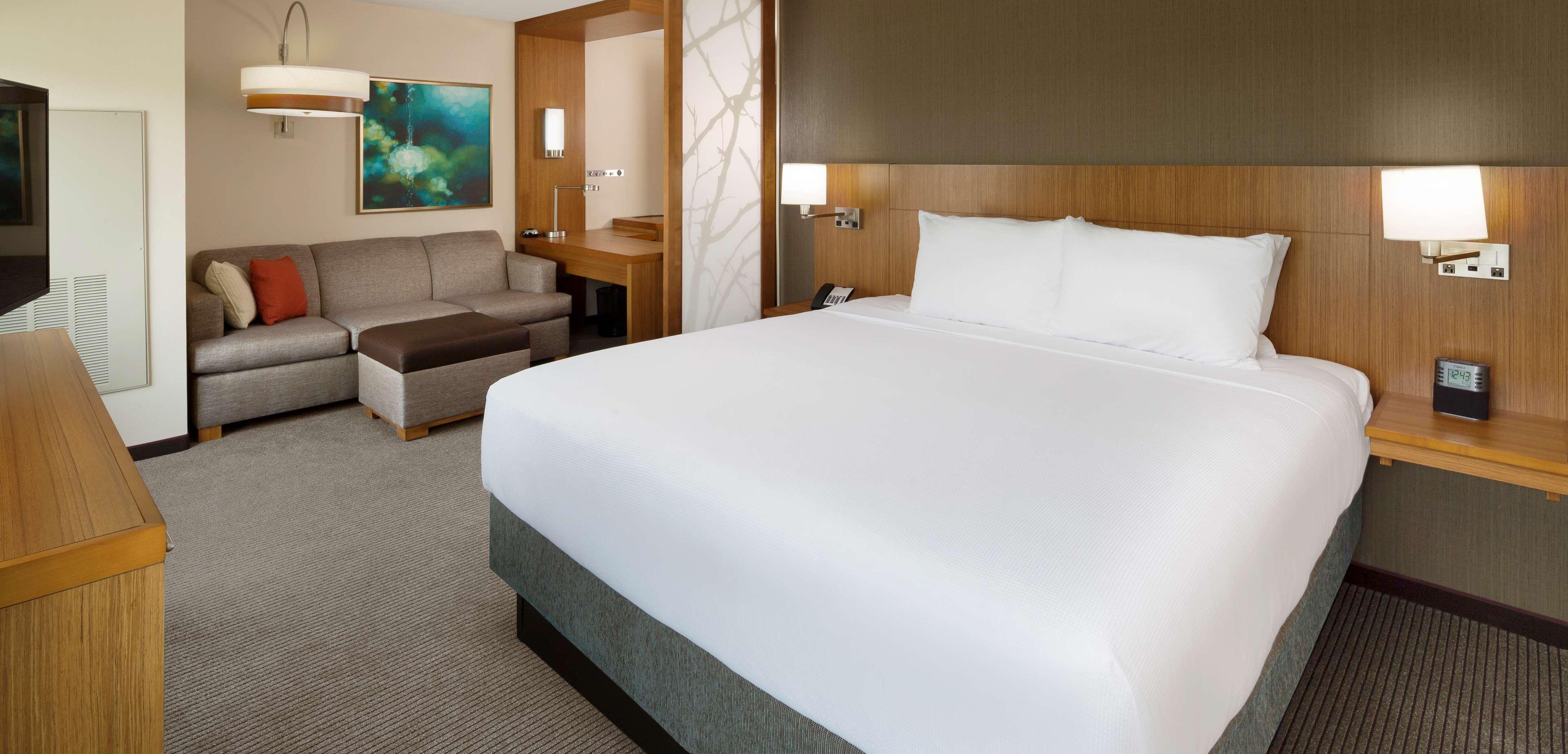 Hyatt Place Лаббок Экстерьер фото