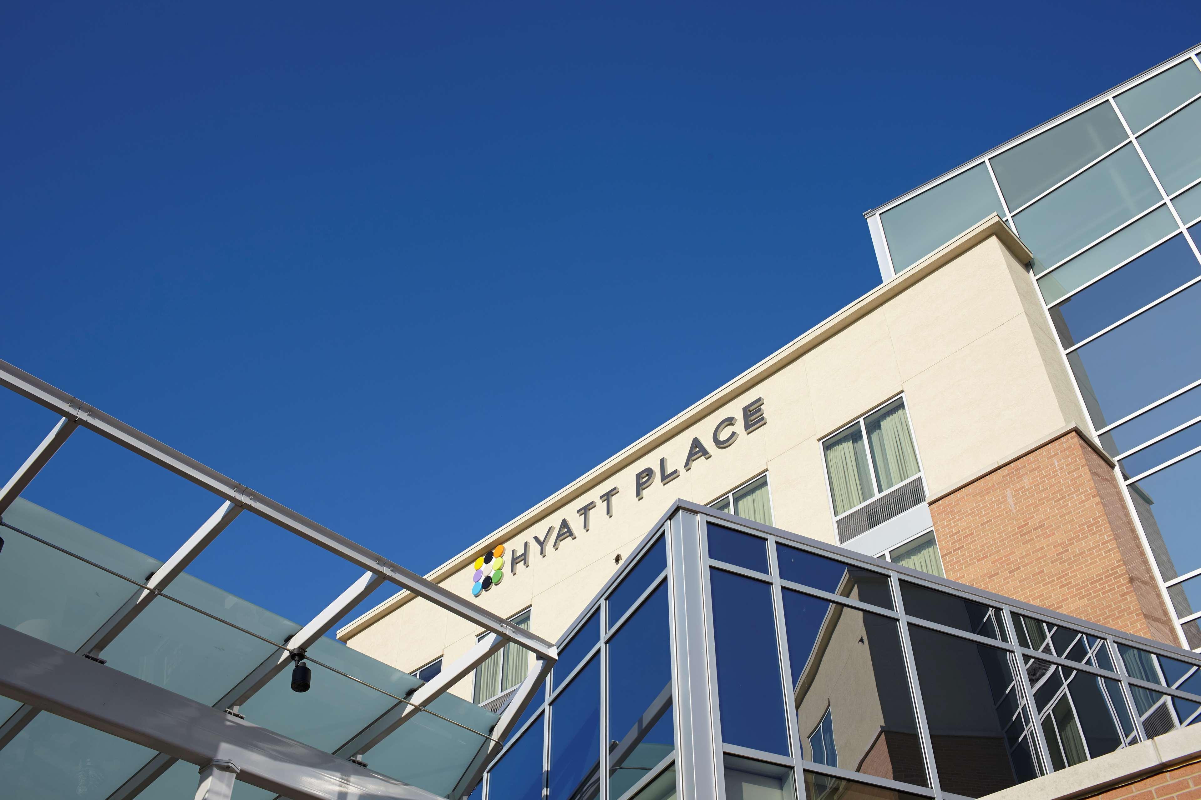Hyatt Place Лаббок Экстерьер фото