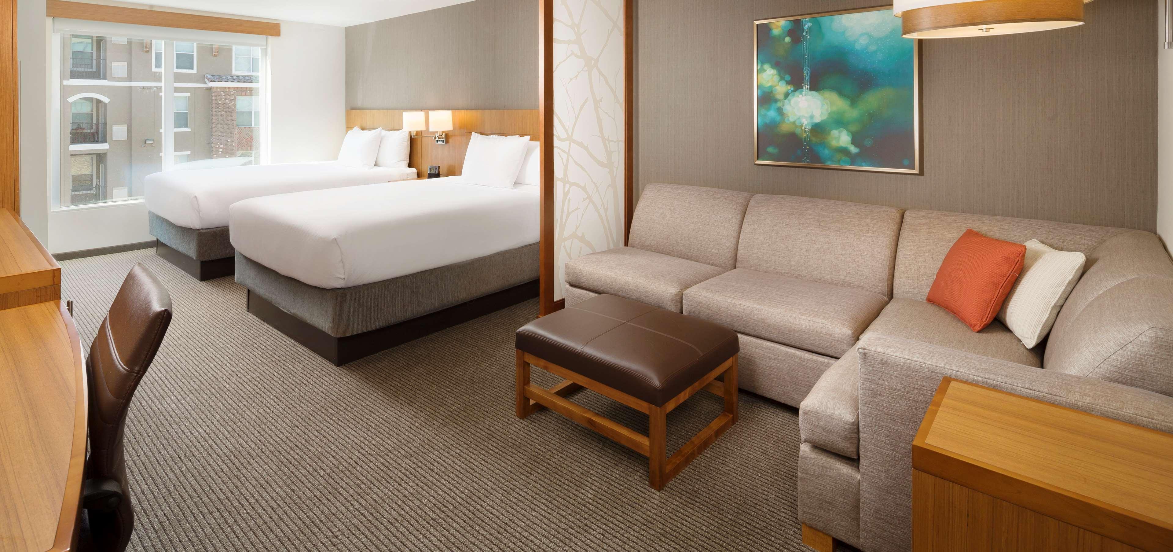 Hyatt Place Лаббок Экстерьер фото