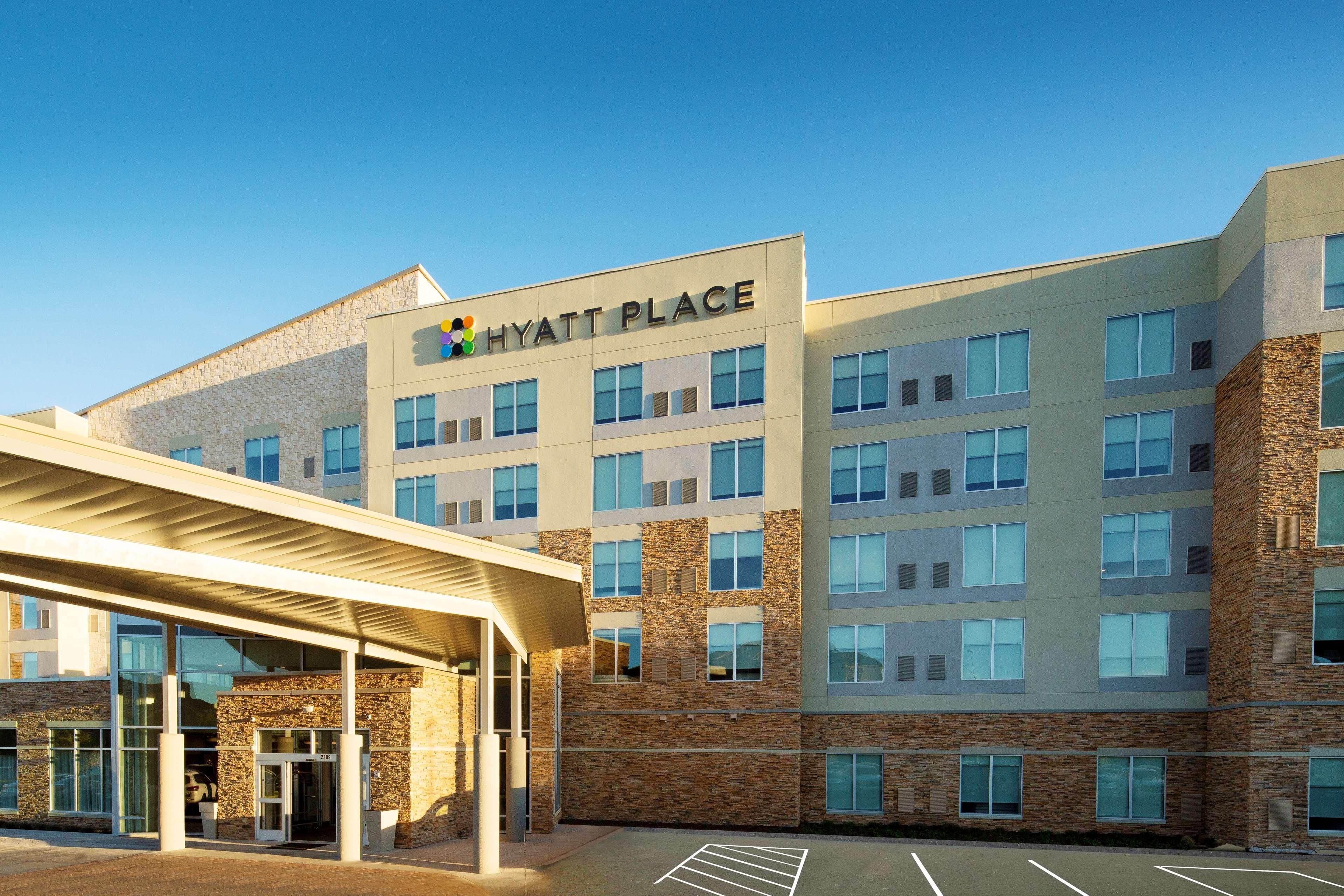 Hyatt Place Лаббок Экстерьер фото