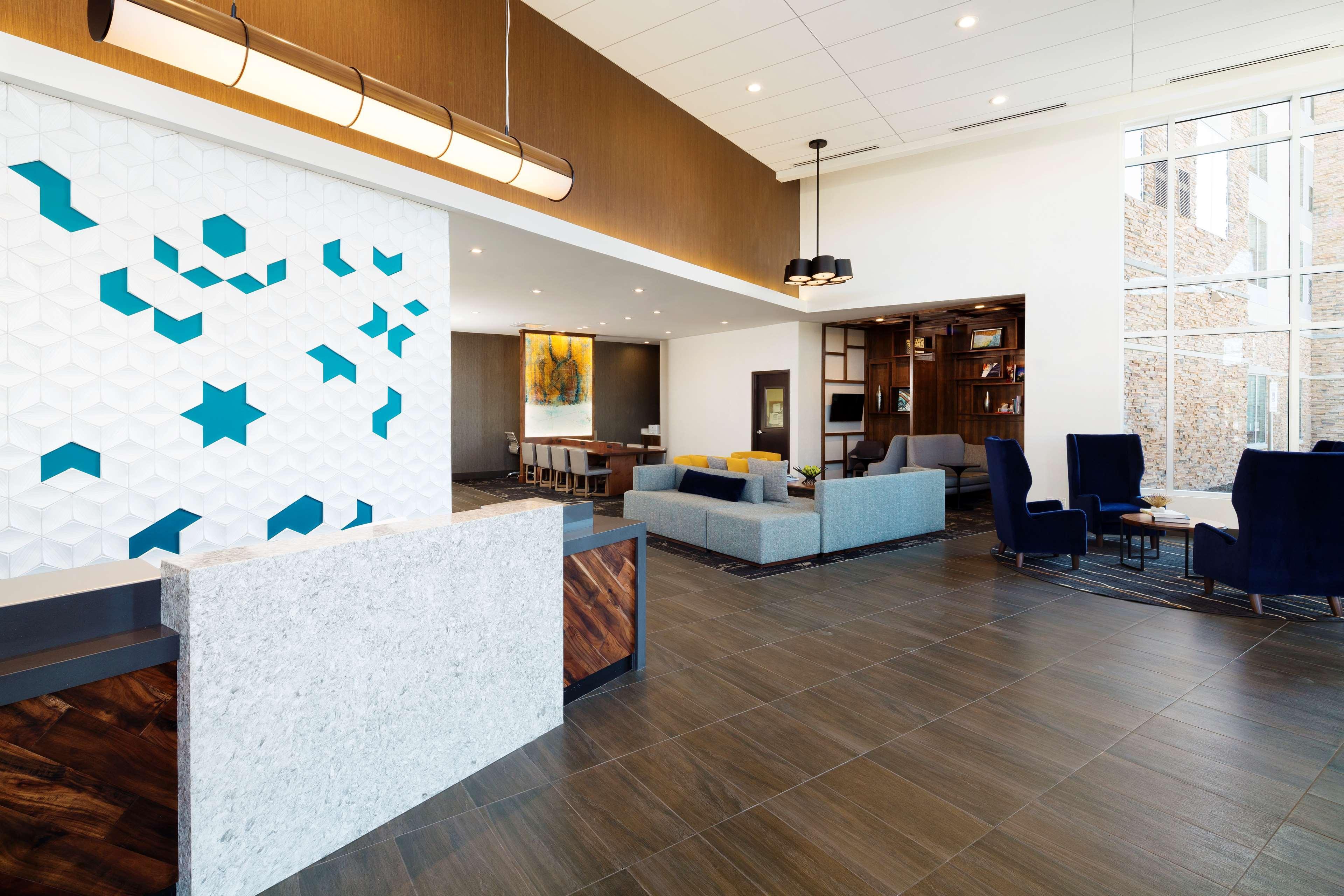 Hyatt Place Лаббок Экстерьер фото