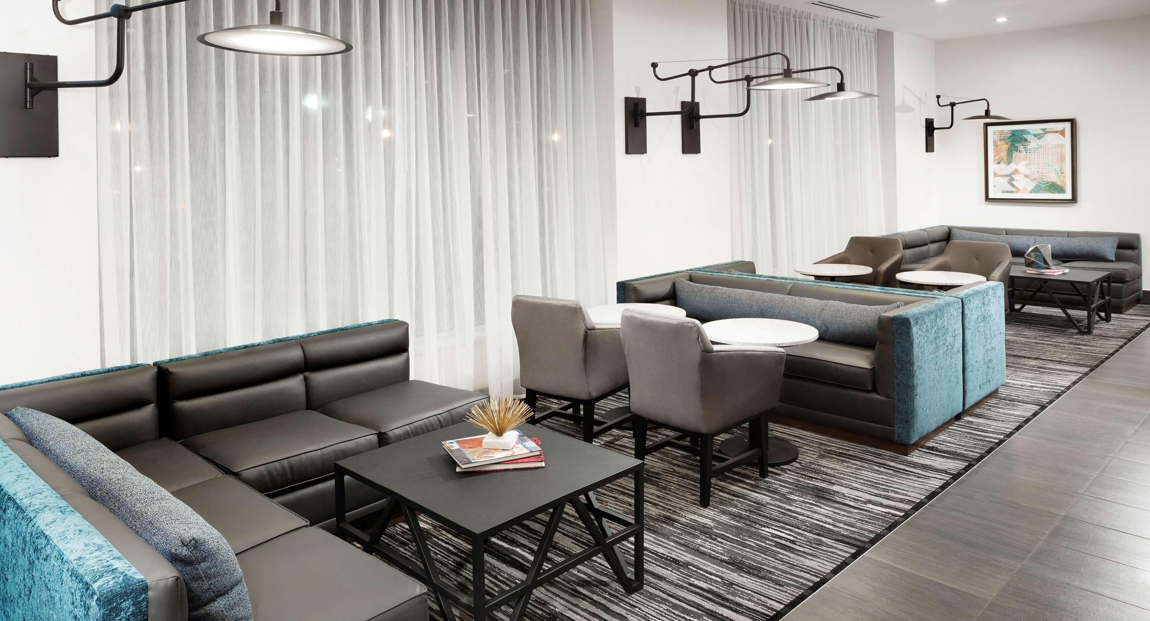 Hyatt Place Лаббок Экстерьер фото