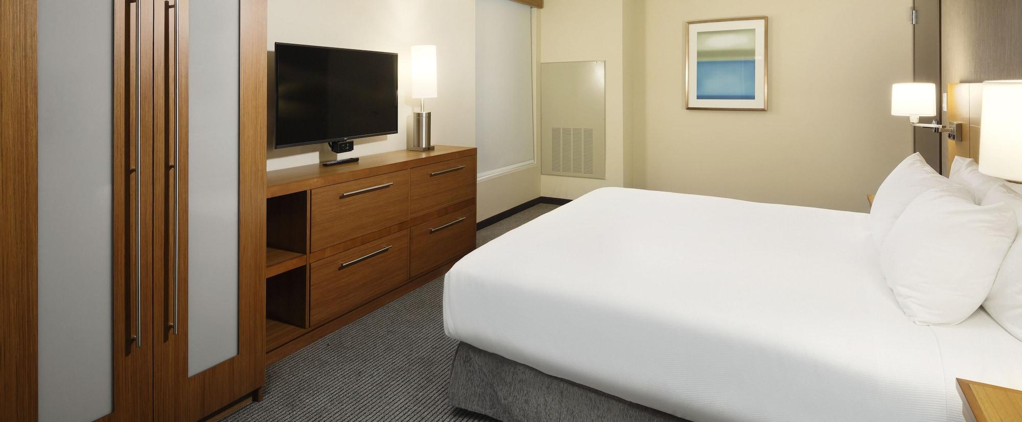 Hyatt Place Лаббок Экстерьер фото