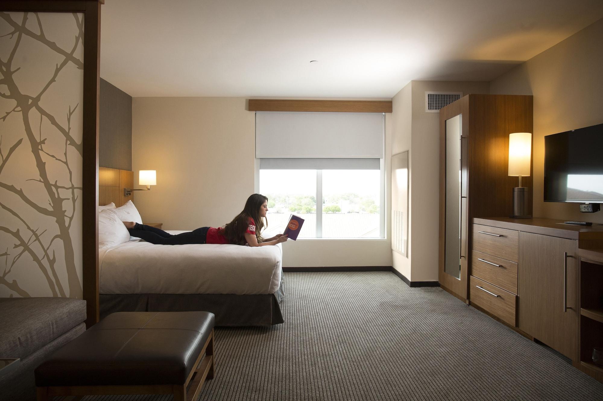 Hyatt Place Лаббок Экстерьер фото