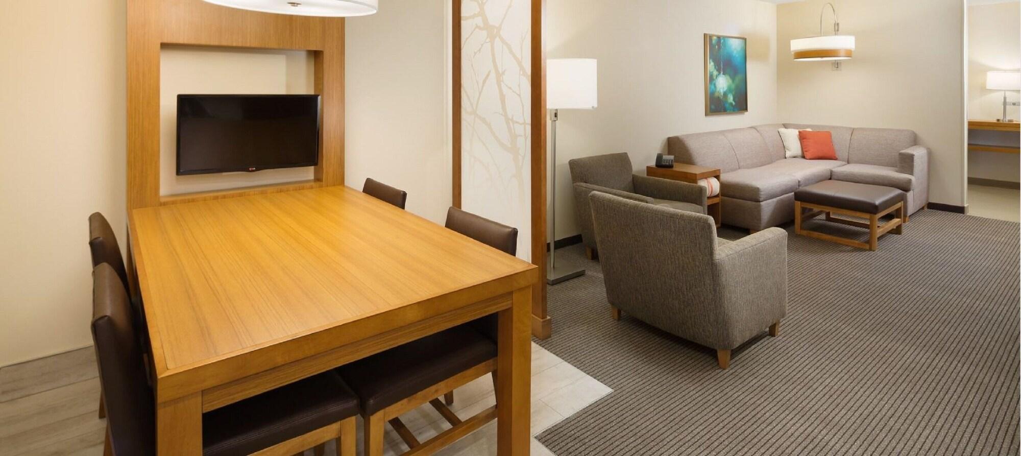 Hyatt Place Лаббок Экстерьер фото