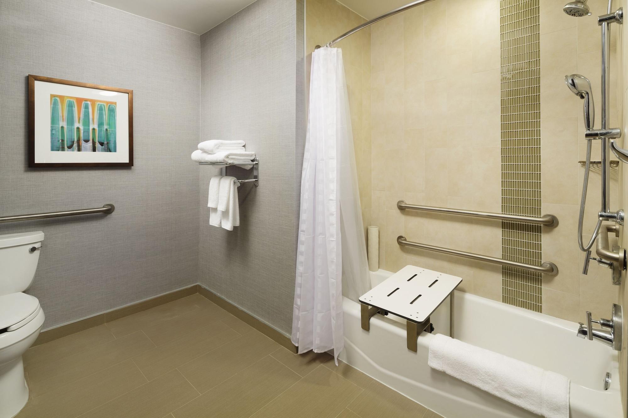 Hyatt Place Лаббок Экстерьер фото